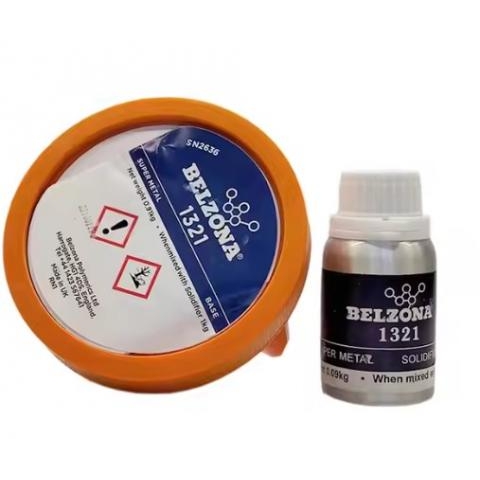 Belzona 1311/1321 – Vật liệu sửa chữa men và kính chịu nhiệt