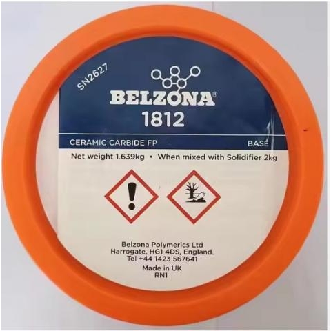 Belzona ONA1812 – Vật liệu sửa chữa gốm sứ gốc Epoxy