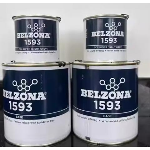 Belzona 1593 – Chất sửa chữa Epoxy chịu nhiệt độ cao, chống ăn mòn kim loại