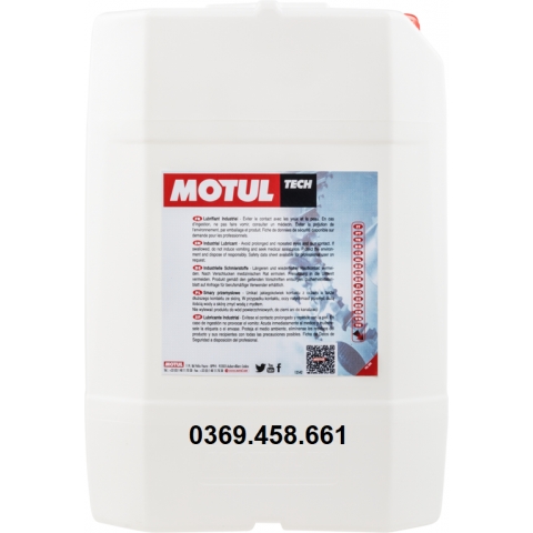 Dầu chống rỉ Motul MT Solv Protect