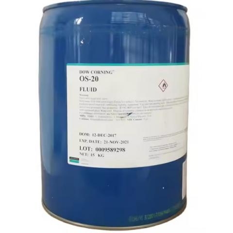 Dow OS-20, OS-30 và Methicone – Giải pháp dầu silicon, dung môi làm sạch và phụ gia dầu mỏ chất lượng cao