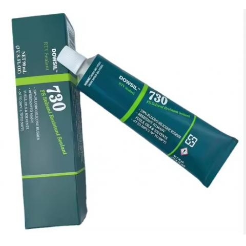 Dow Corning 730FS – Chất trám kín dung môi chống flo, silicone cao su 90ml