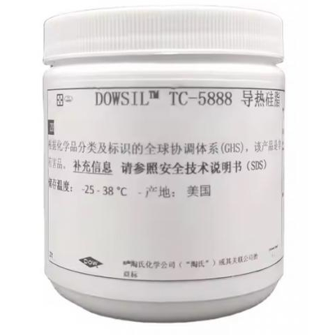 Dow Corning TC-5888 – Silicone tản nhiệt CPU Notebook, mỡ nhiệt độ cao nhập khẩu từ Mỹ