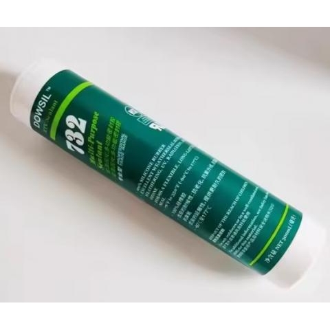 Dow Corning 732 – Keo dán kính khô nhanh, phù hợp dùng trong thực phẩm