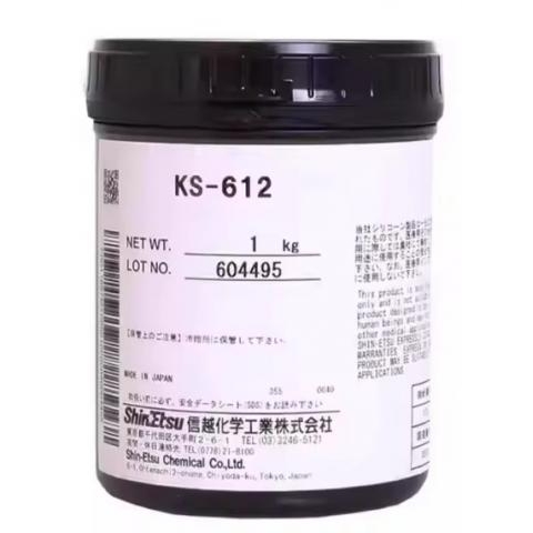 ShinEtsu KS-612 – Dầu và mỡ tản nhiệt chất lượng cao từ Nhật Bản