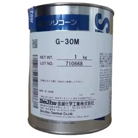 ShinEtsu G-30M – Dầu bôi trơn chịu nhiệt độ thấp nhập khẩu Nhật Bản