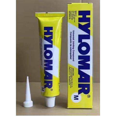HYLOMAR Blue PL32 – Keo trám không đông cứng, dễ tháo lắp, đầu dò từ tính – Màu xanh lam 80g