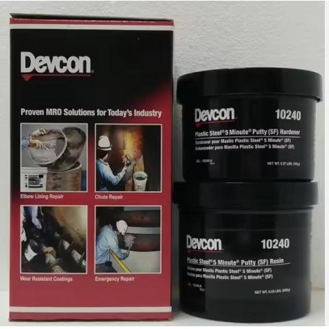 Devcon 10240 – Keo sửa chữa khô nhanh công nghiệp của Mỹ