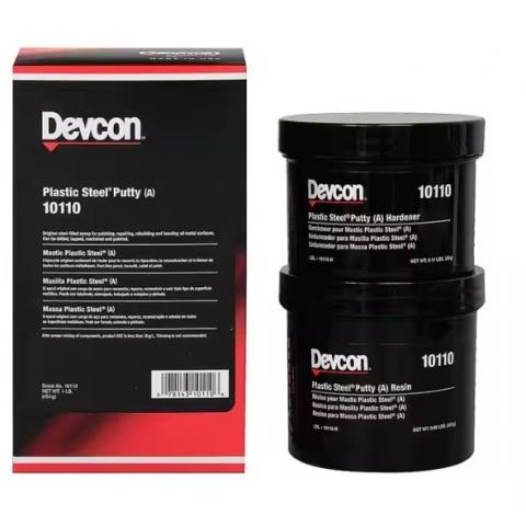 Devcon 10110 – Keo dán sửa chữa nhựa và phục hồi “xi măng sắt” chính hãng từ Hoa Kỳ