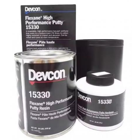 Devcon 15330 – Chất sửa chữa cao su hiệu suất cao cho con lăn băng tải