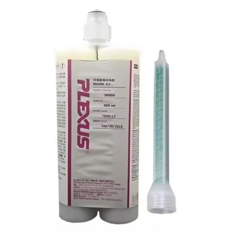 PLEXUS MA310/MA300 – Keo dán kết cấu kim loại Acrylic hiệu suất cao