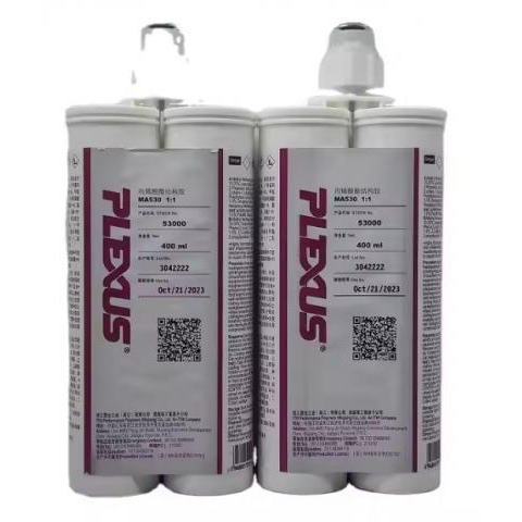 PLEXUS MA530 – Keo dán kết cấu Acrylic 2 thành phần cho kim loại, composite và tàu thuyền (400ml)