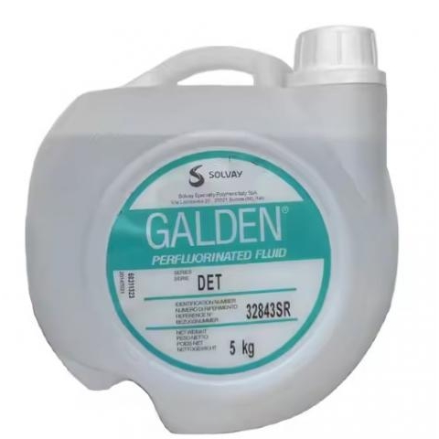 Solavay GALDEN DET Light – Dầu kiểm tra rò rỉ linh kiện điện tử có chứa flo nhẹ