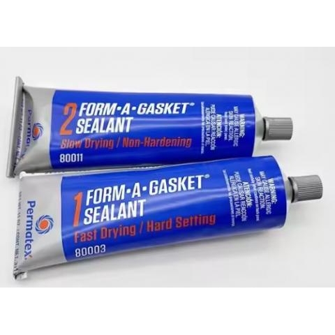 Permatex 80003/2C80011 – Chất trám trét gốc dầu không khô sửa chữa thiết bị cơ khí & tàu biển