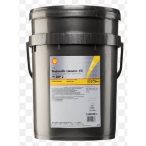 Shell Naturelle Grease S5 V120P 2