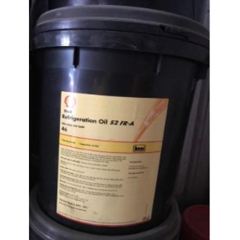 Shell Refrigeration OIL S2 FR-A ISO VG 46