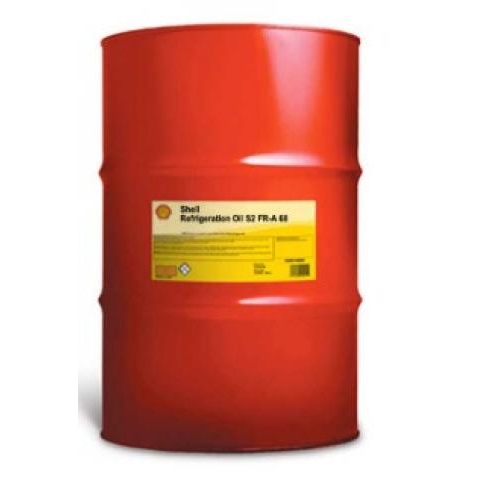 Shell Refrigeration OIL S2 FR-A ISO VG 68
