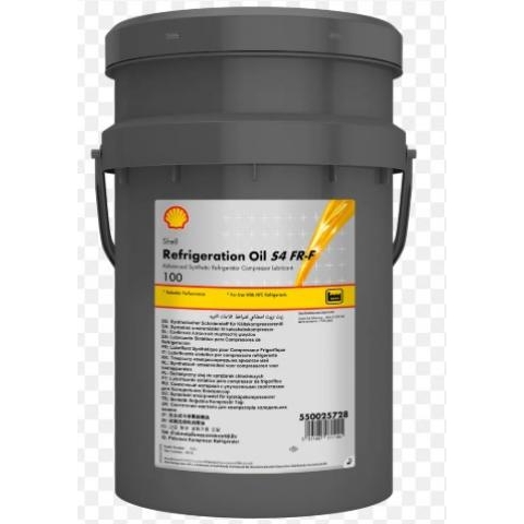 Shell Refrigeration OIL S4 FR-F ISO VG 100