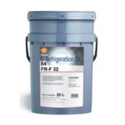 Shell Refrigeration OIL S4 FR-F ISO VG 32