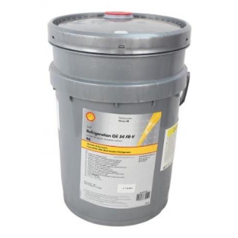 Shell Refrigeration OIL S4 FR-V ISO VG 46