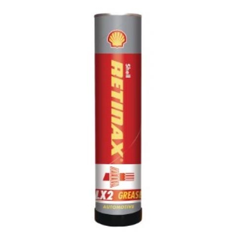 Shell Retinax LX 2 INA