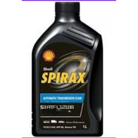Shell Spirax ATF L12108