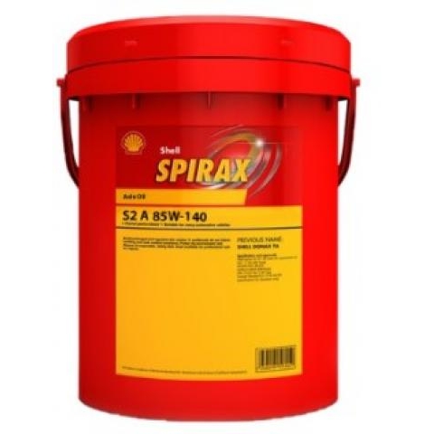 Shell Spirax S2 A 85W-140