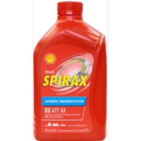 Shell Spirax S2 ATF AX