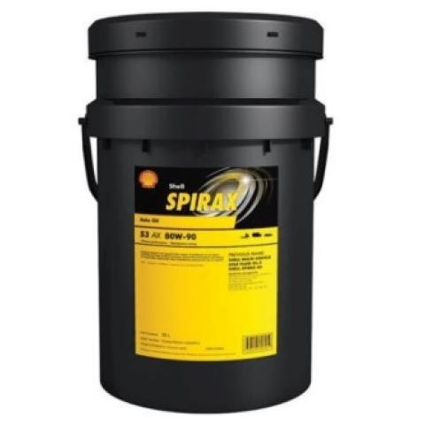 Shell Spirax S3 AD 80W-90