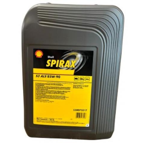 Shell Spirax S3 ALS 85W-90
