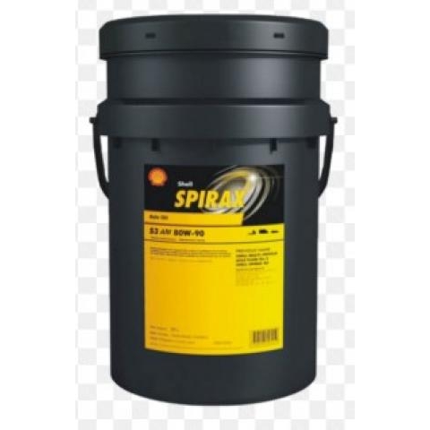 Shell Spirax S3 AM 80W-90