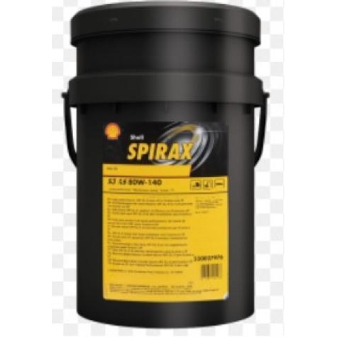 Shell Spirax S3 AS 80W-140