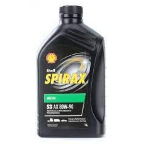 Shell Spirax S3 AX 80W-90