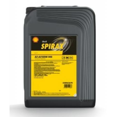 Shell Spirax S3 AX 85W-140