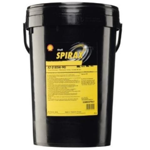 Shell Spirax S3 G 80W-90