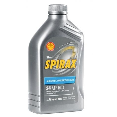 Shell Spirax S4 ATF HDX