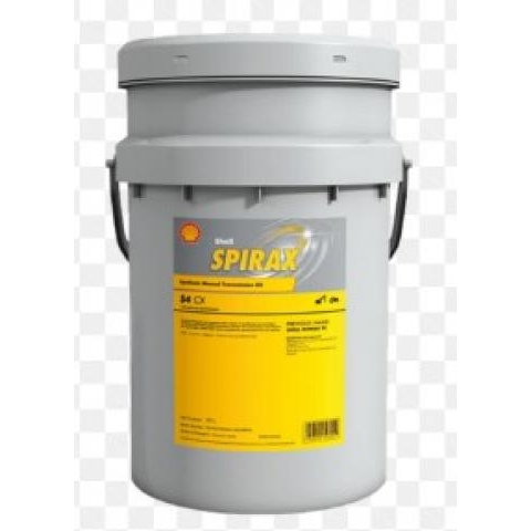 Shell Spirax S4 CX 30
