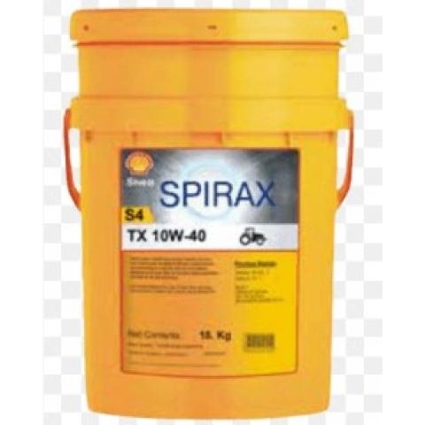 Shell Spirax S4 TX 10W40