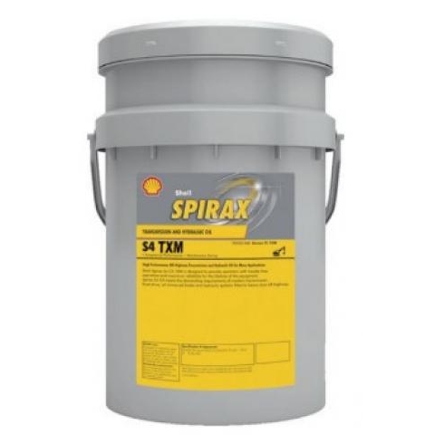 Shell Spirax S4 TXM-I