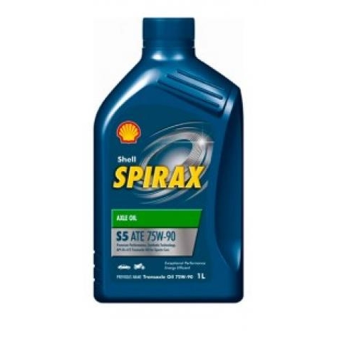 Shell Spirax S5 ATE 75W-90