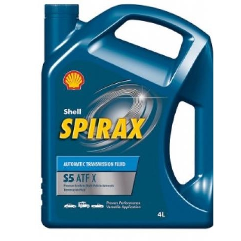 Shell Spirax S5 ATF X