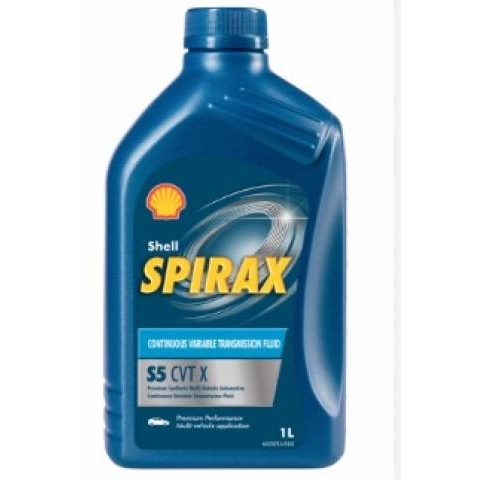 Shell Spirax S5 CVT X