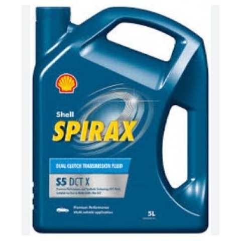 Shell Spirax S5 DCT X