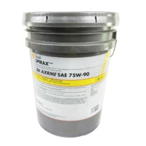 Shell Spirax S6 ADME 75W-90