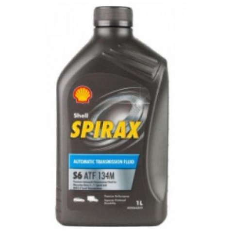 Shell Spirax S6 ATF 134 M
