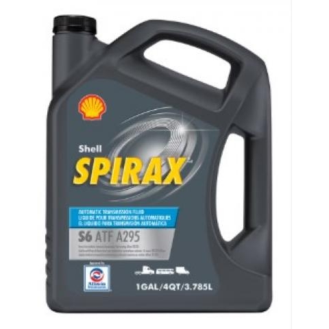 Shell Spirax S6 ATF A295