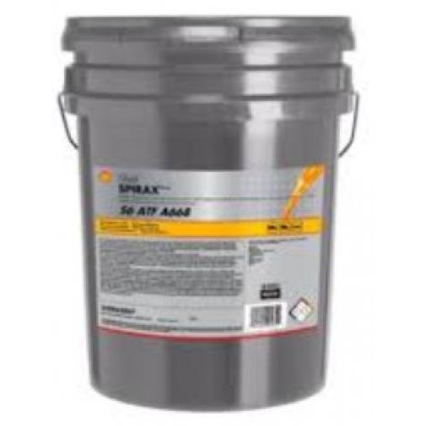 Shell Spirax S6 ATF A668