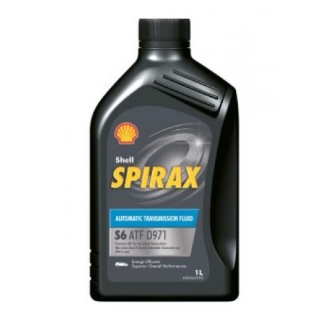 Shell Spirax S6 ATF D971 (=Shell D971)