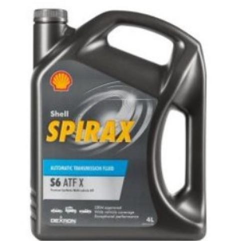Shell Spirax S6 ATF X