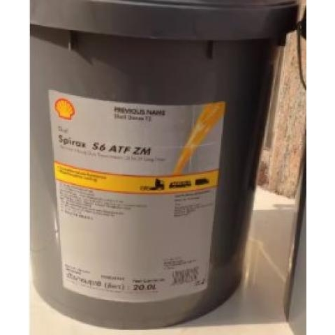 Shell Spirax S6 ATF ZM
